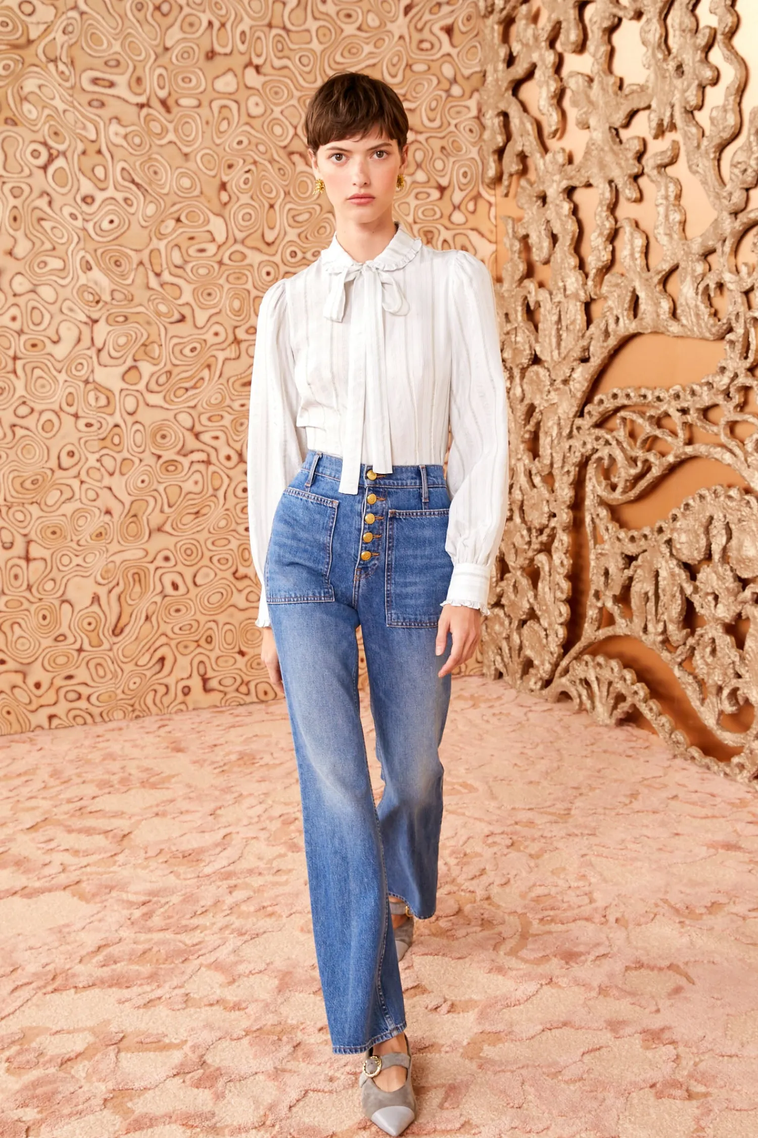 Vedra Blouse<Ulla Johnson Discount