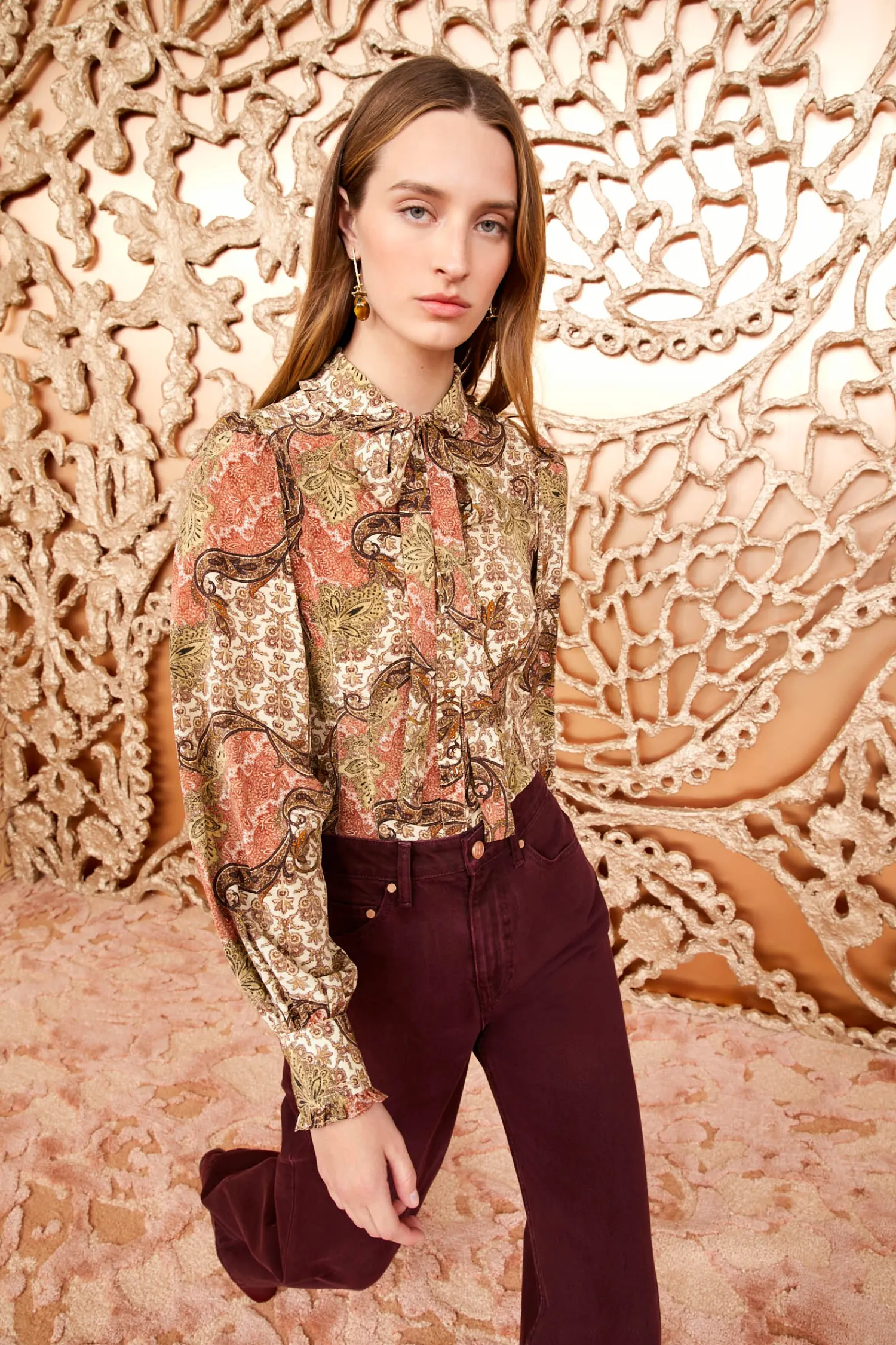 Vedra Blouse<Ulla Johnson Fashion