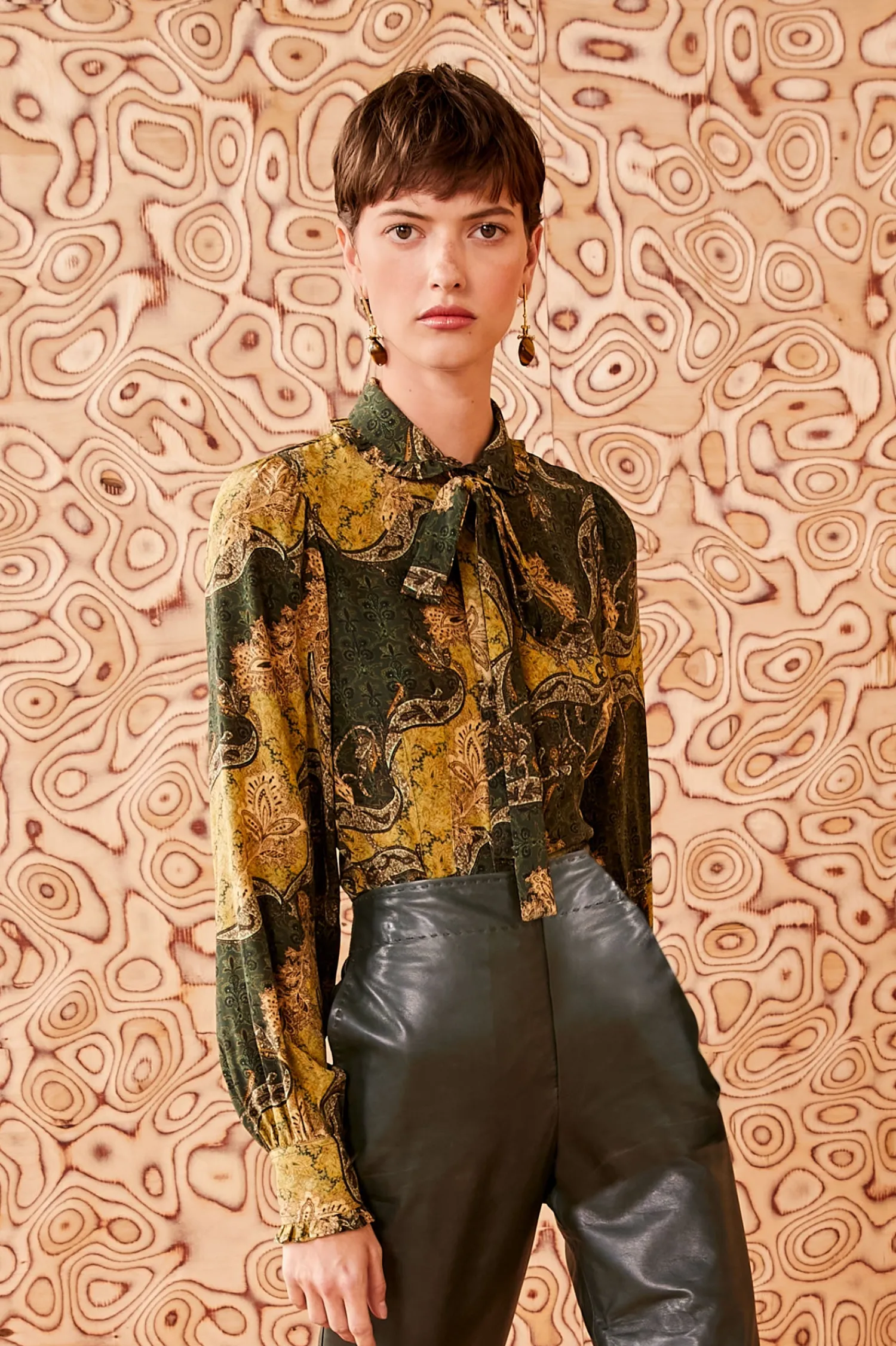 Vedra Blouse<Ulla Johnson Best Sale