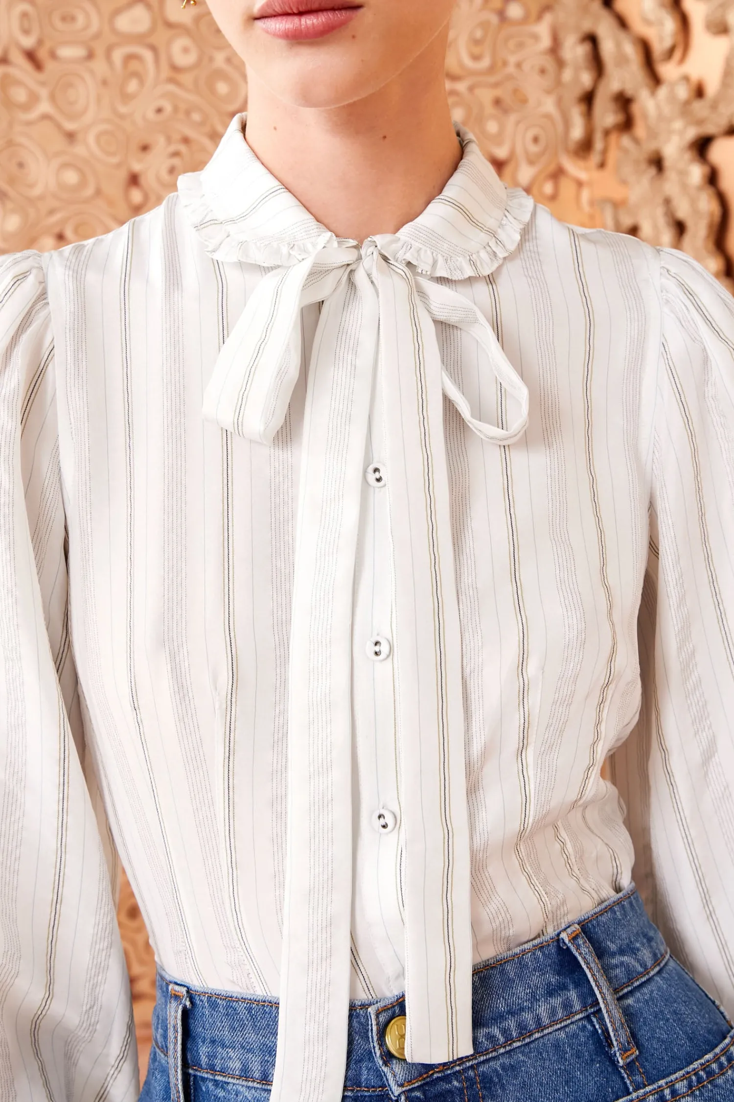 Vedra Blouse<Ulla Johnson Discount