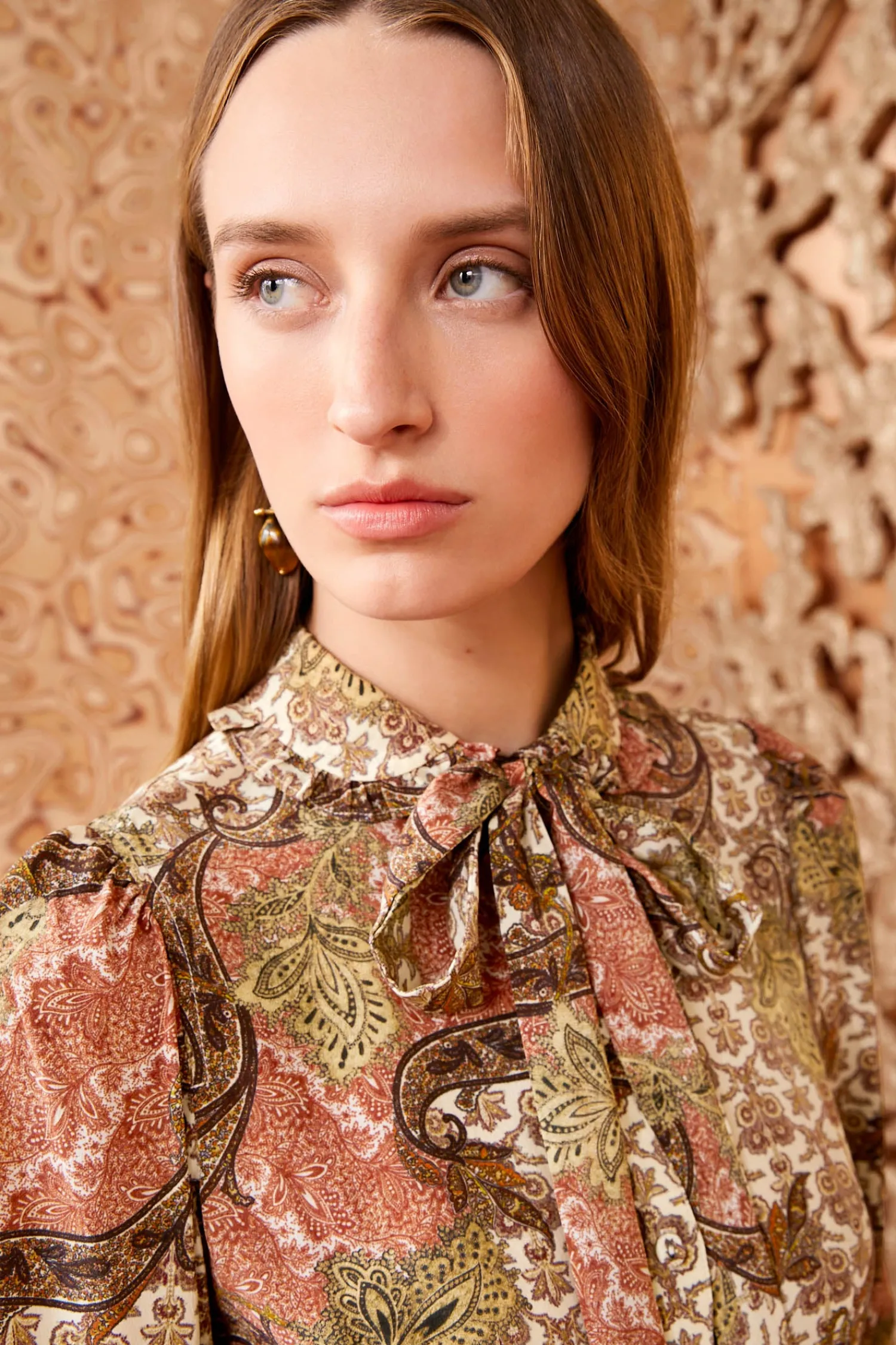 Vedra Blouse<Ulla Johnson Fashion