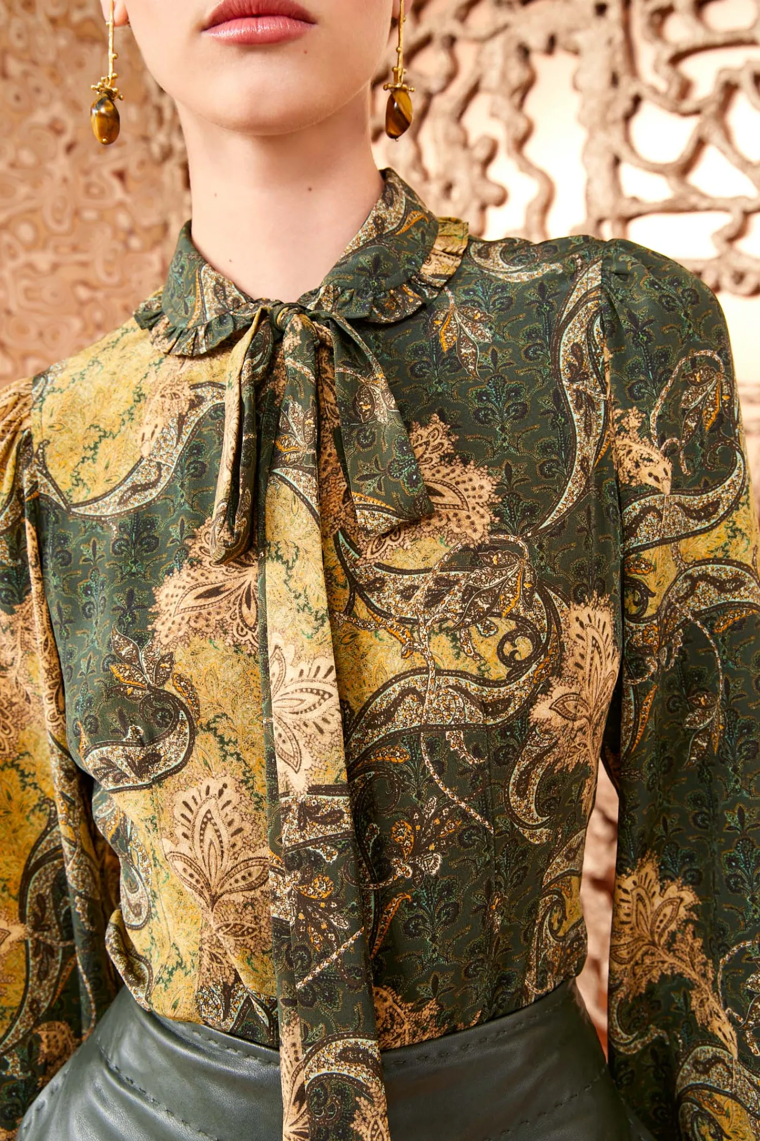 Vedra Blouse<Ulla Johnson Best Sale