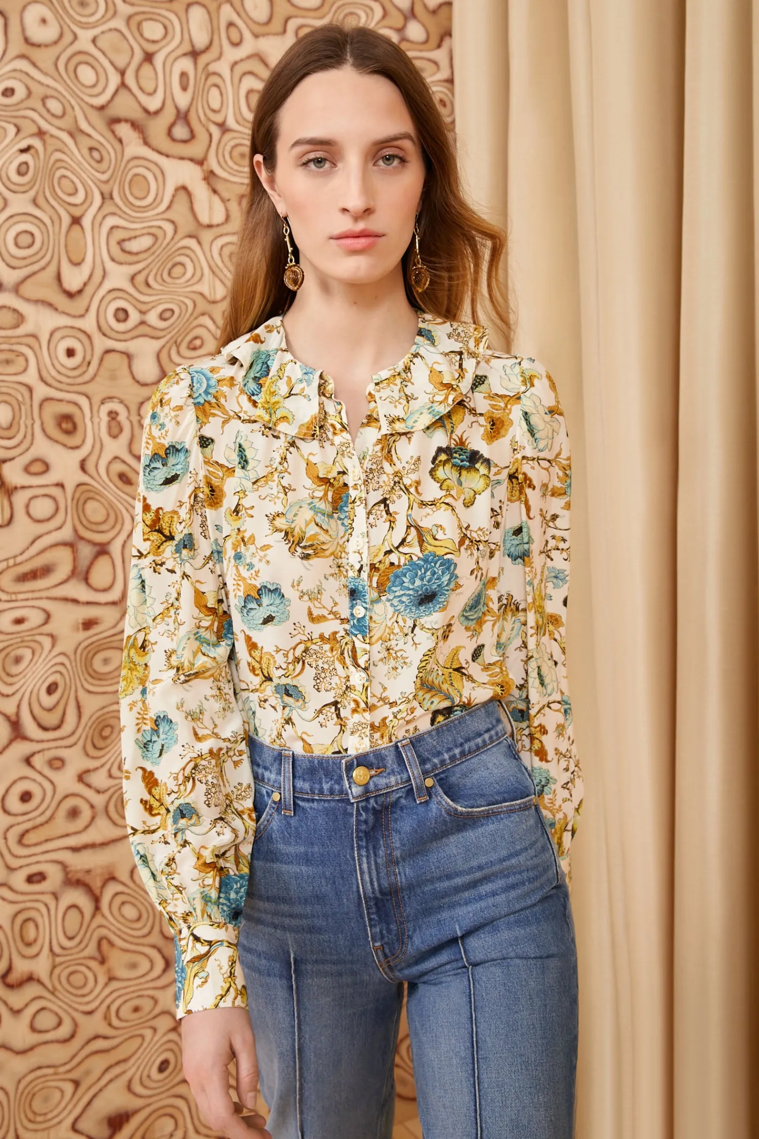 Veron Blouse<Ulla Johnson Outlet
