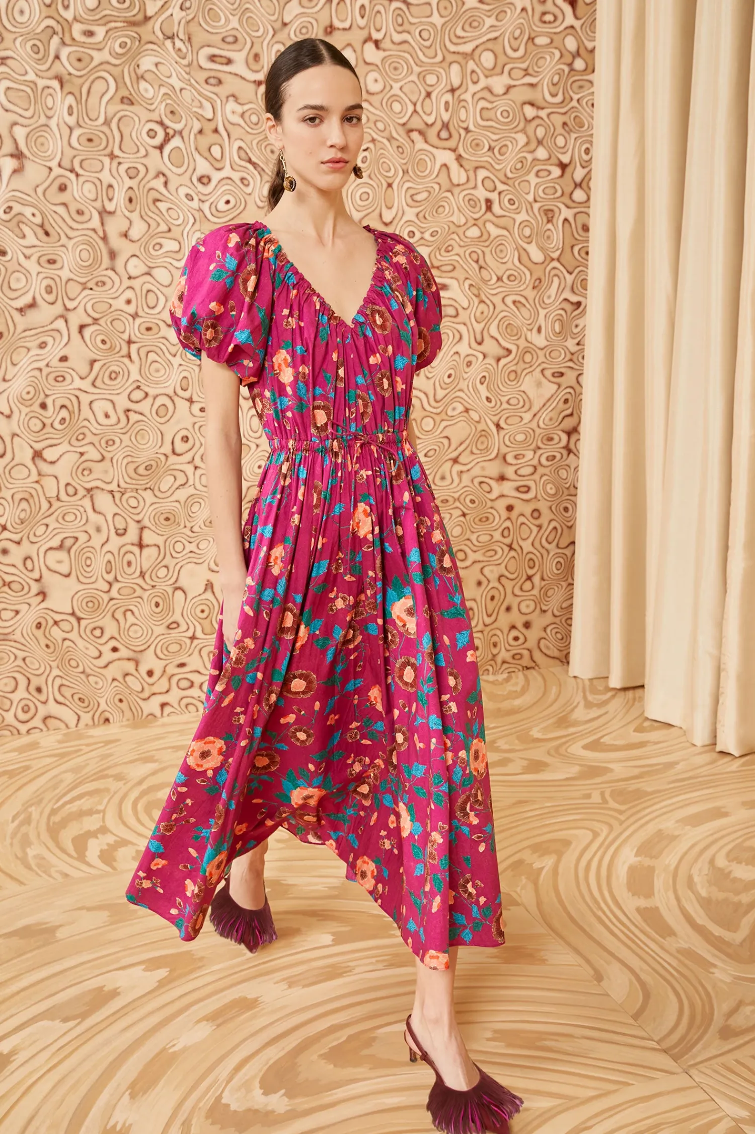 Vika Dress<Ulla Johnson Sale