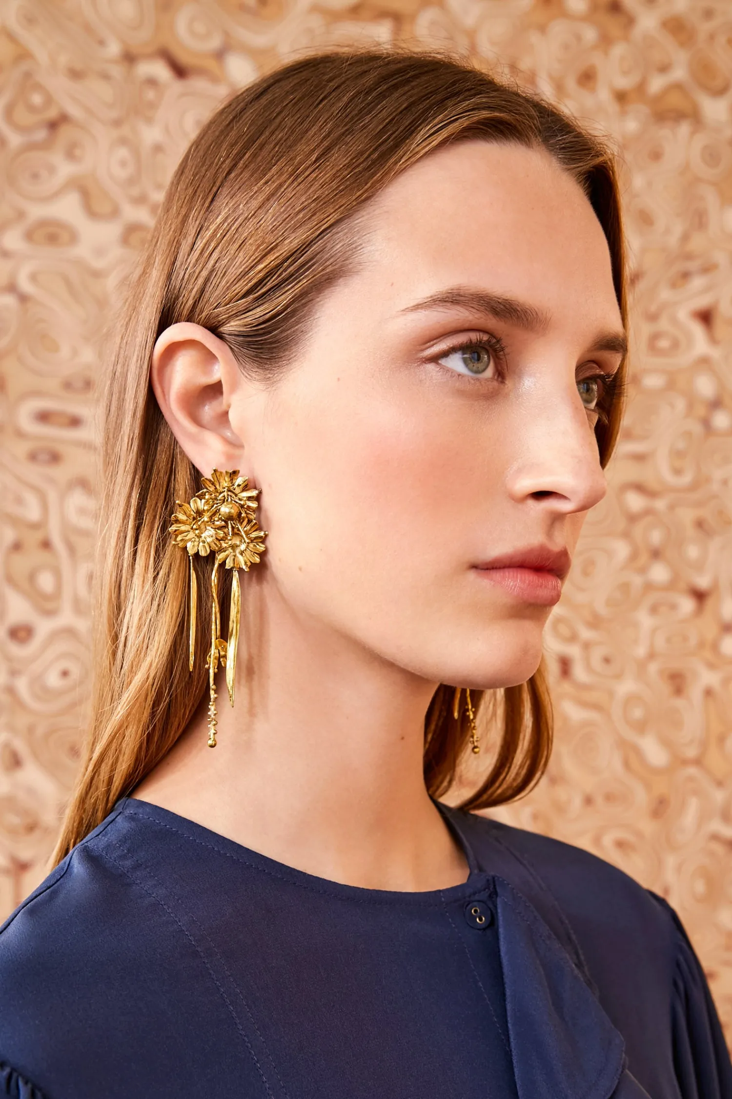 Zayin Earring<Ulla Johnson Discount