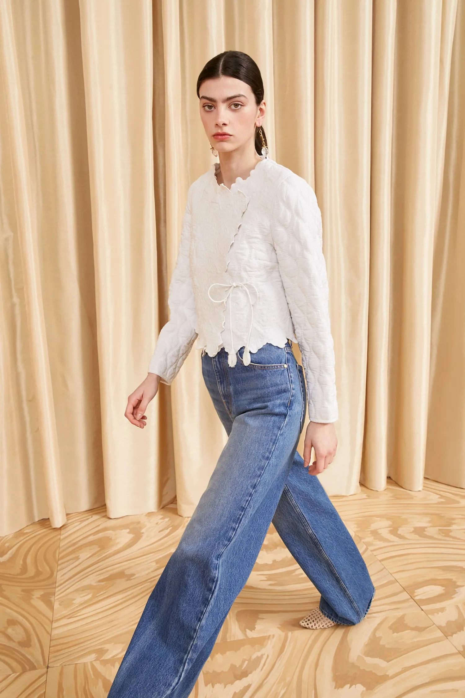 Zofia Jacket<Ulla Johnson Discount