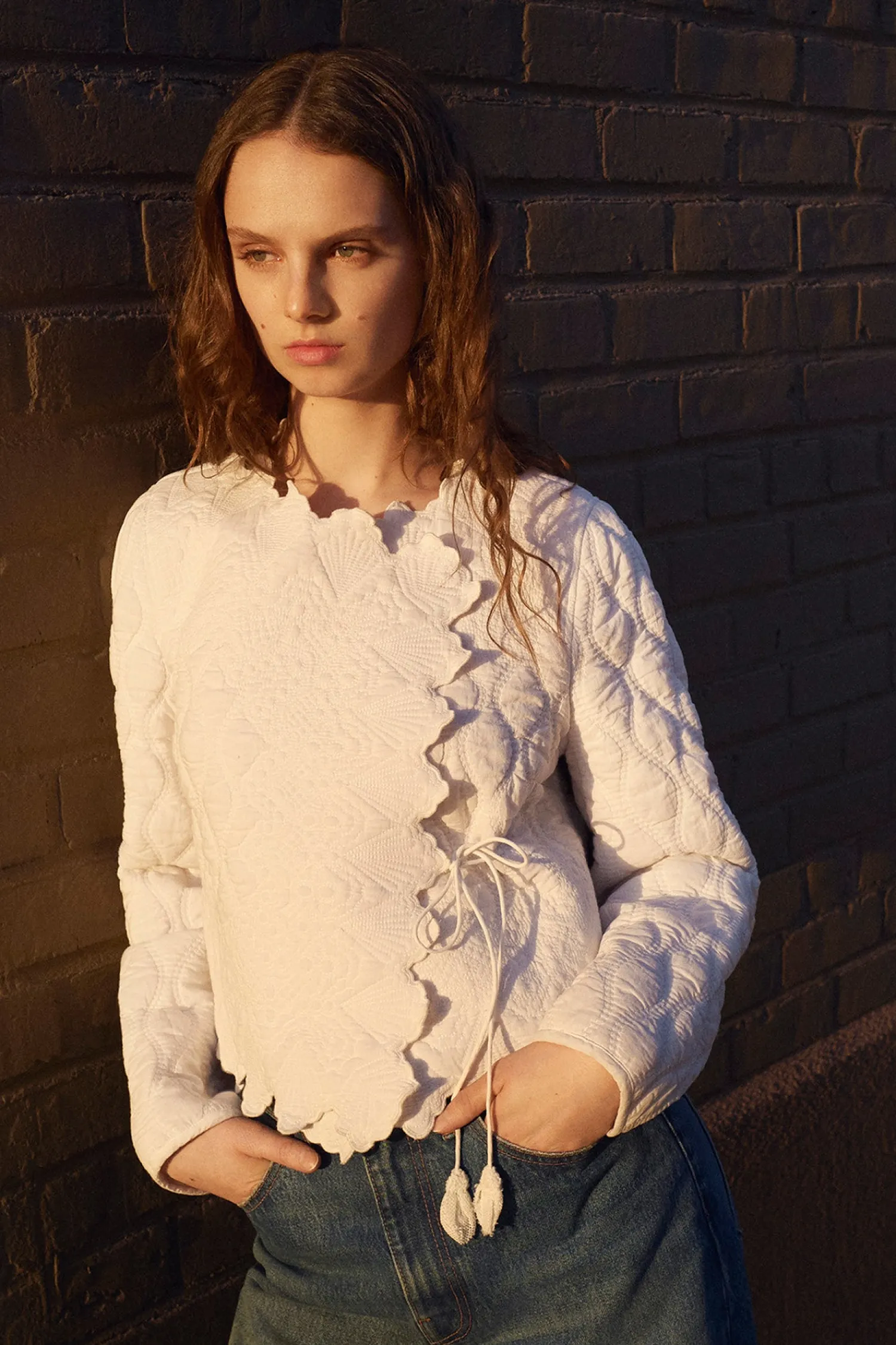 Zofia Jacket<Ulla Johnson Discount