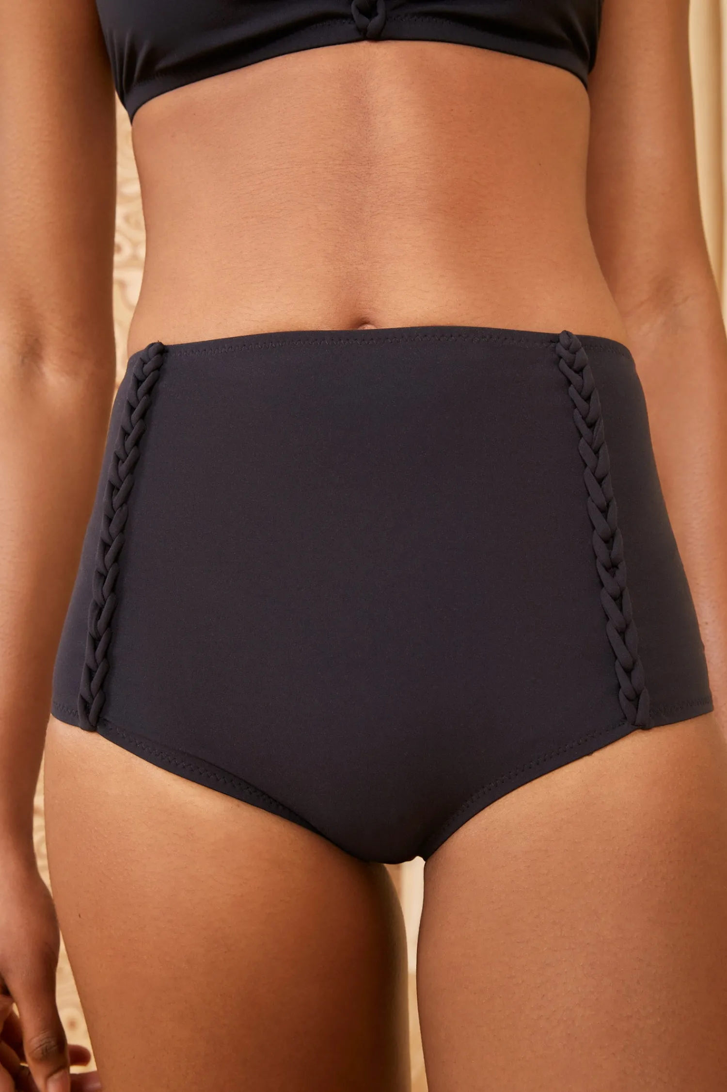 Zuri Bikini Bottom<Ulla Johnson Cheap